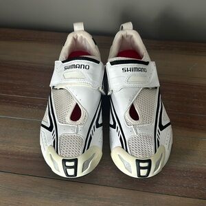Shimano Dynalast spin / bike shoe